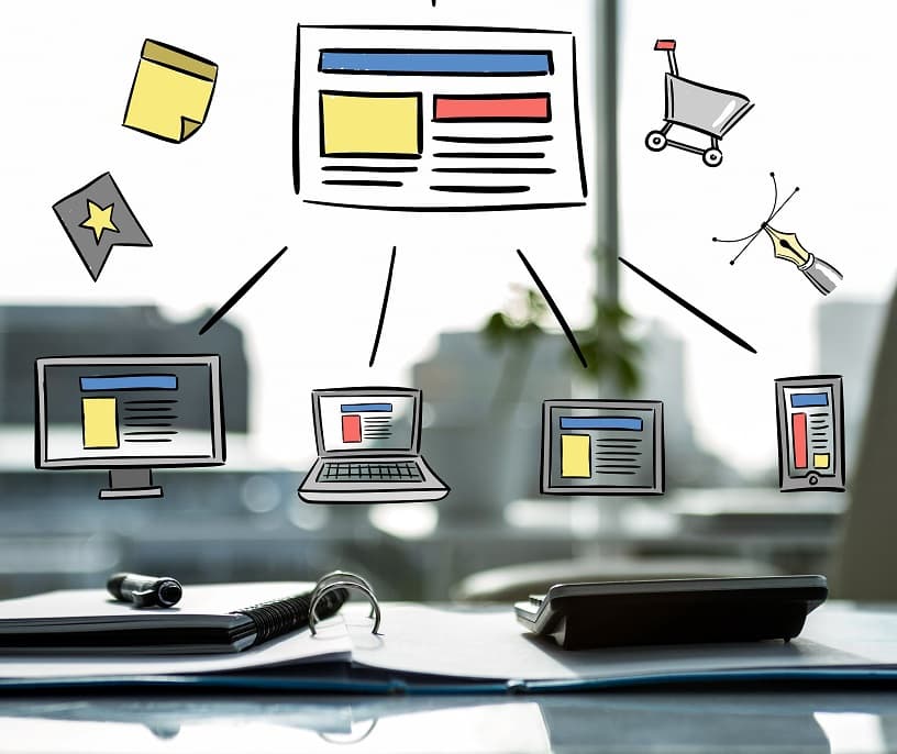 Branding and Marketing visuals