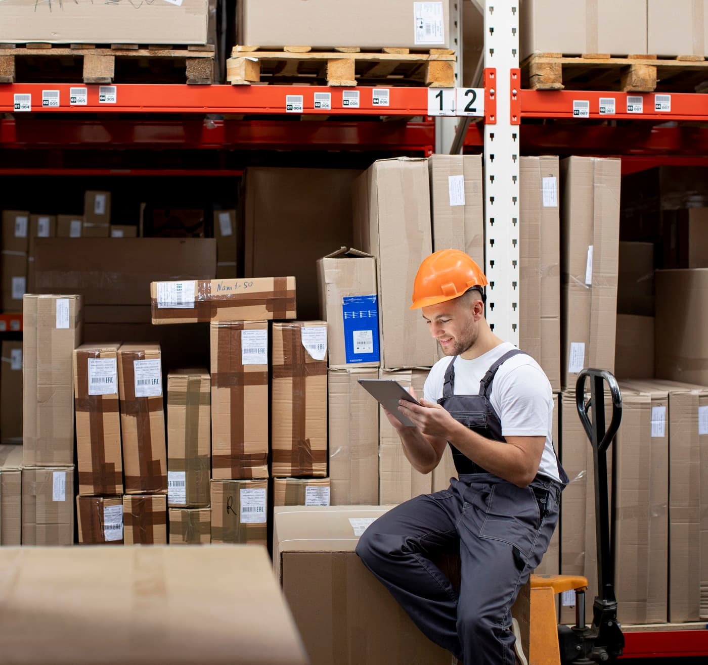 Inventory Management system