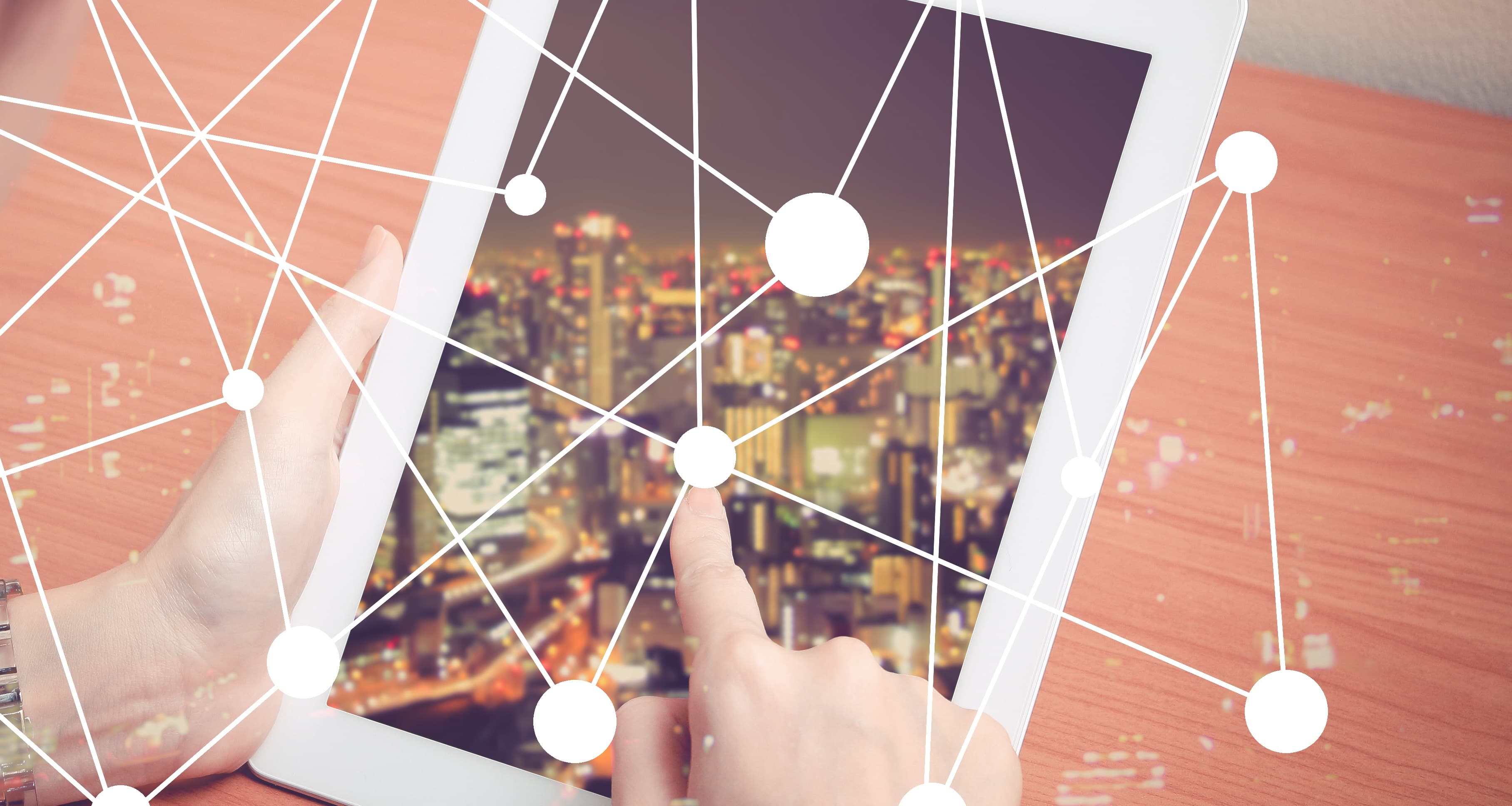 Business Services Background
